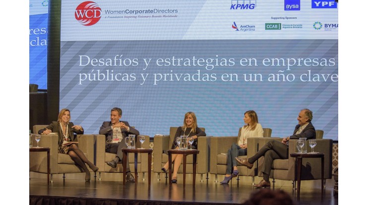 AySA y empresarios nacionales analizaron los futuros desafíos para el 2019